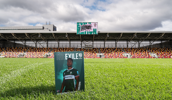 Your 2020/21 Match Day Programme needs you!